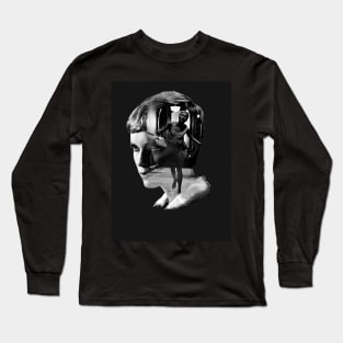 Rosemary's baby Collage Long Sleeve T-Shirt